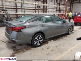 Nissan Altima 2022 2