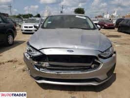 Ford Fusion 2020 2