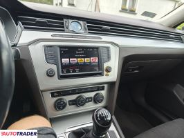 Volkswagen Passat 2016 0.0 150 KM