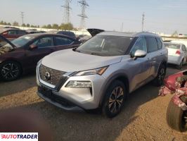 Nissan Rogue 2021 2