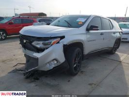 Chevrolet Traverse 2021 3