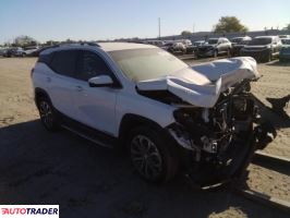 GMC Terrain 2020 2 GMC Terrain 2020 2