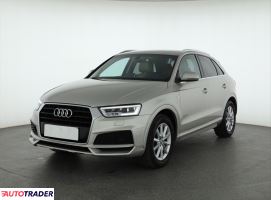 Audi Q3 2017 1.4 147 KM