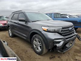 Ford Explorer 2021 2