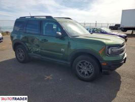 Ford Bronco 2023 1