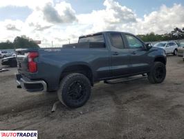 Chevrolet Silverado 2020 5