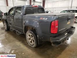 Chevrolet Colorado 2019 3