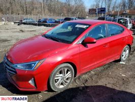 Hyundai Elantra 2020