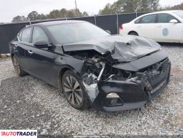 Nissan Altima - zobacz ofertę