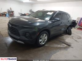 Chevrolet Blazer 2021 3
