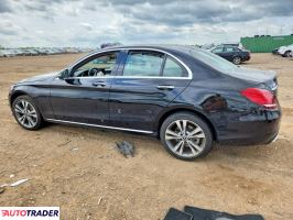 Mercedes CL 2021 2