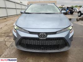 Toyota Corolla 2020 1