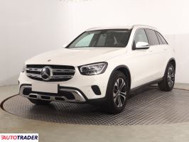 Mercedes GLC 2022 2.0 160 KM