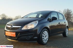 Opel Corsa 2009 1.2 80 KM