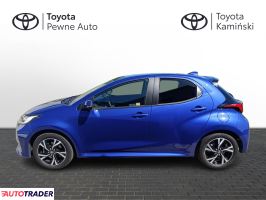 Toyota Yaris 2024 1.5 116 KM