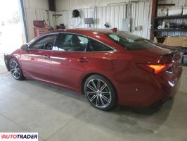 Toyota Avalon 2020 3