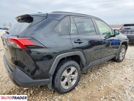 Toyota Pozostałe 2022 2