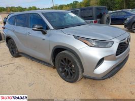 Toyota Highlander 2023 2