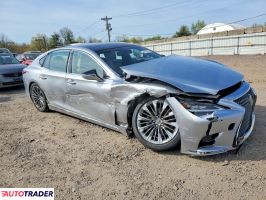 Lexus LS 2023 3