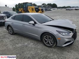 Hyundai Sonata 2023 2