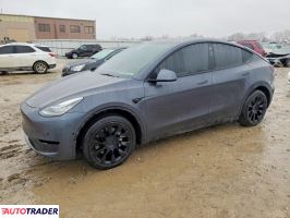 Tesla Model Y - zobacz ofertę