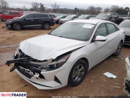 Hyundai Elantra 2021 2