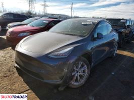 Tesla Model Y - zobacz ofertę