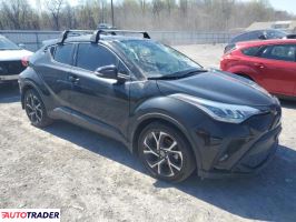 Toyota C-HR 2022 2 Toyota C-HR 2022 2