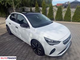 Opel Corsa 2020 1.2 75 KM