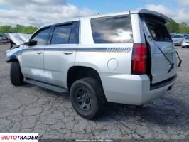 Chevrolet Tahoe 2019 5 Chevrolet Tahoe 2019 5