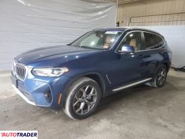 BMW X3 2022 2 BMW X3 2022 2