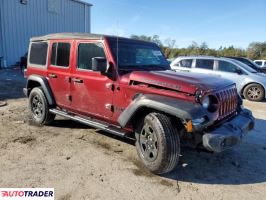 Jeep Wrangler 2021 2