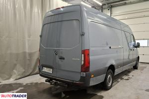 Mercedes Sprinter 2023 2.0