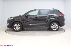 Hyundai Tucson 2015 1.6 130 KM