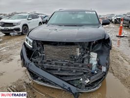 Volkswagen Atlas 2023 3