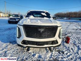 Cadillac Escalade 2025 6