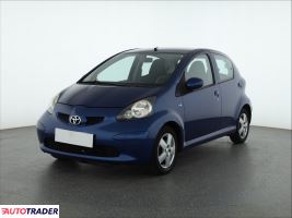 Toyota Aygo 2007 1.0 67 KM