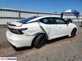 Nissan Maxima 2021 3