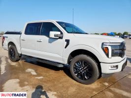 Ford Pozostałe 2024 5 Ford Pozostałe 2024 5