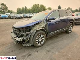 Honda CR-V 2022 1