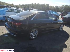 Audi A4 2021 2