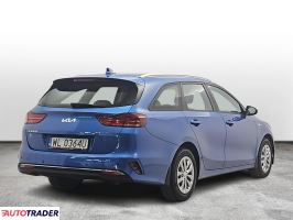Kia Ceed 2022 1.5 160 KM Kia Ceed 2022 1.5 160 KM