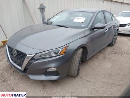 Nissan Altima 2022 2