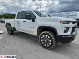Chevrolet Silverado 2023 6