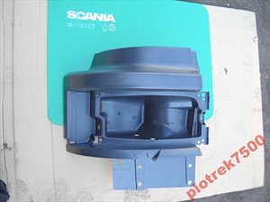 Obudowa lampy (okular) Scania 4