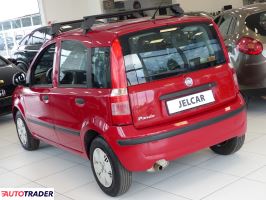 Fiat Panda 2010 1.1 54 KM