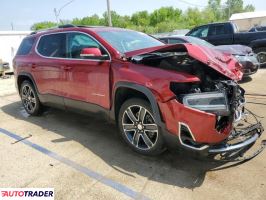 GMC Acadia 2022 2 GMC Acadia 2022 2