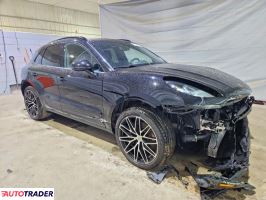Porsche Macan 2025 2