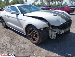 Ford Mustang - zobacz ofertę