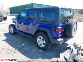 Jeep Wrangler 2019 3 Jeep Wrangler 2019 3